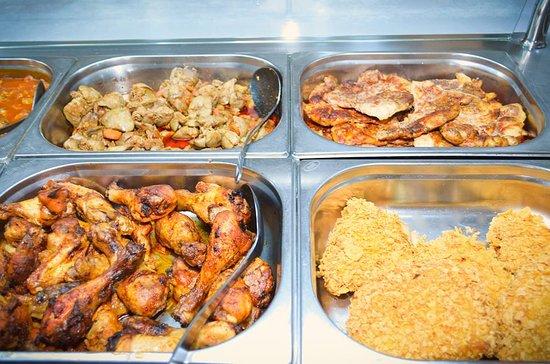 Restaurant Marele Alb